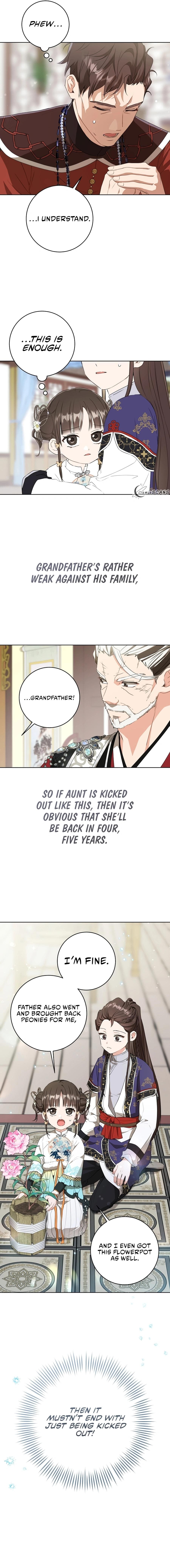 The Baengri Clan's Unwanted Granddaughter Chapter 26 page 8