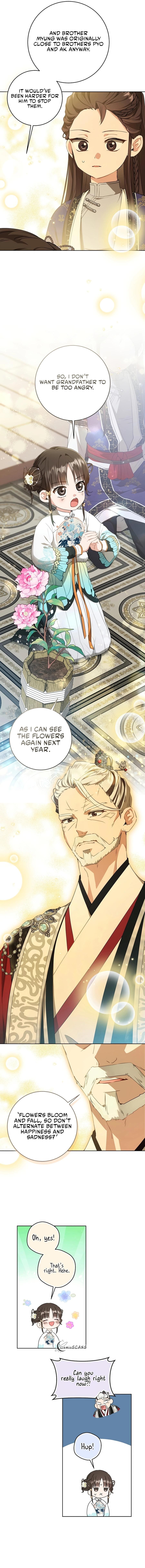 The Baengri Clan's Unwanted Granddaughter Chapter 26 page 9