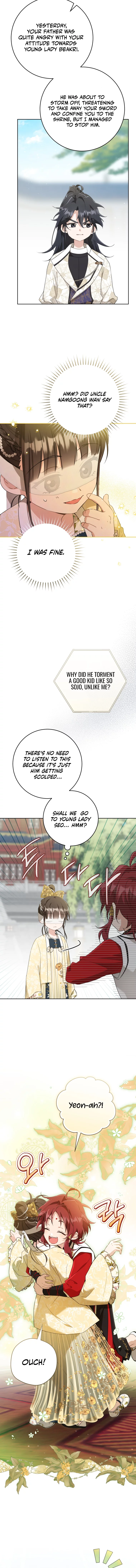The Baengri Clan's Unwanted Granddaughter Chapter 48 page 2