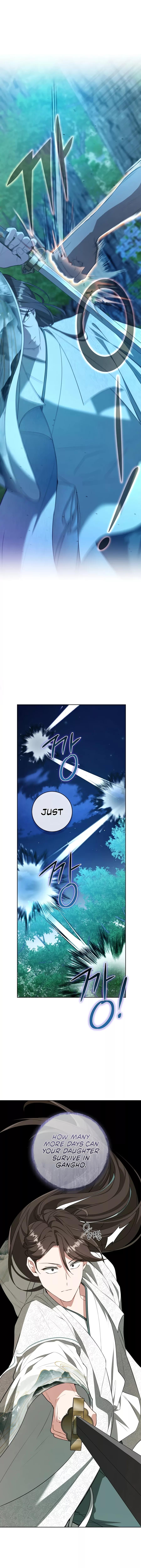 The Baengri Clan's Unwanted Granddaughter Chapter 33 page 12