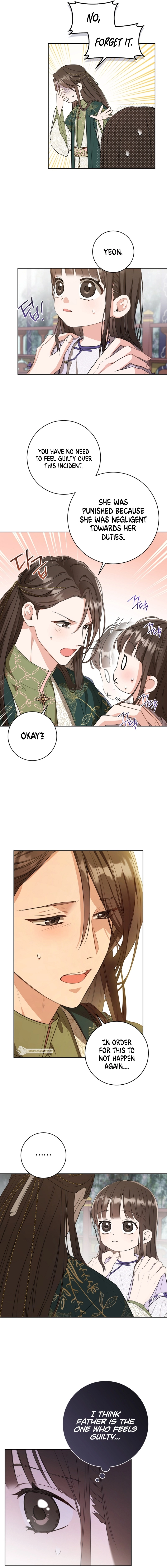 The Baengri Clan's Unwanted Granddaughter Chapter 10 page 5