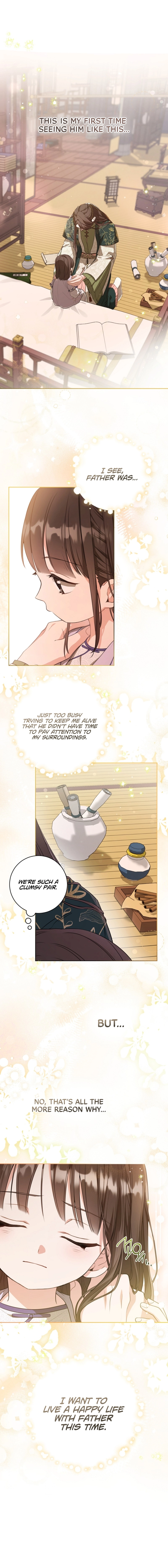 The Baengri Clan's Unwanted Granddaughter Chapter 10 page 6