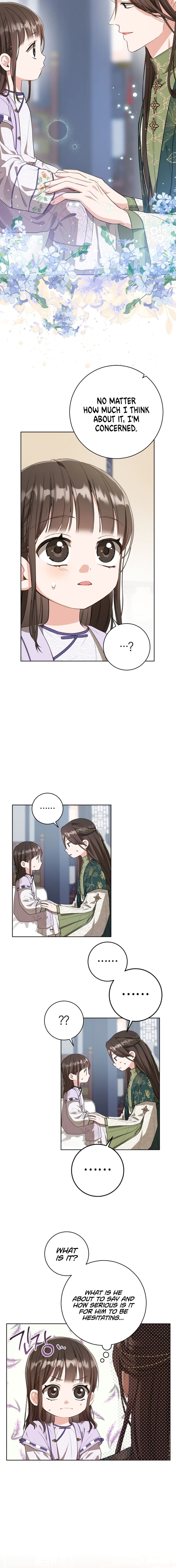 The Baengri Clan's Unwanted Granddaughter Chapter 10 page 8