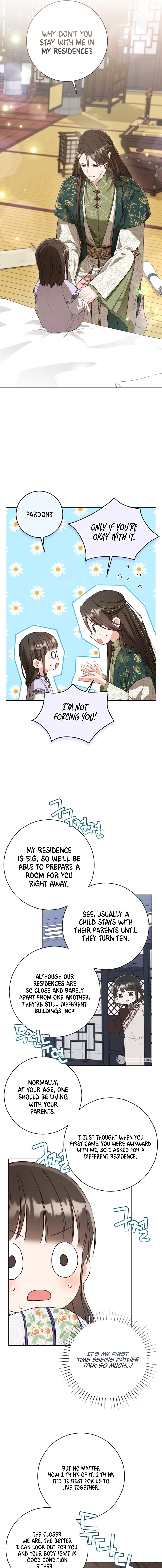 The Baengri Clan's Unwanted Granddaughter Chapter 10 page 9