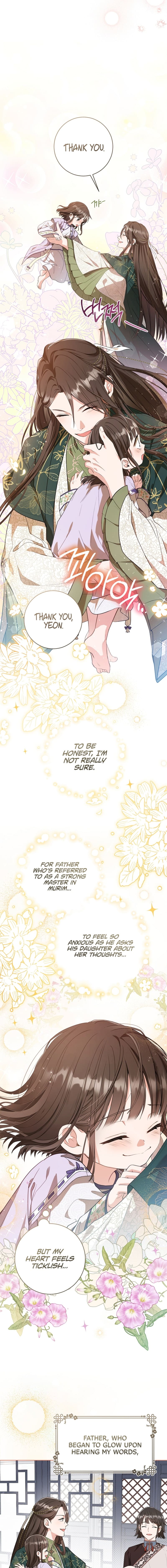 The Baengri Clan's Unwanted Granddaughter Chapter 10 page 11