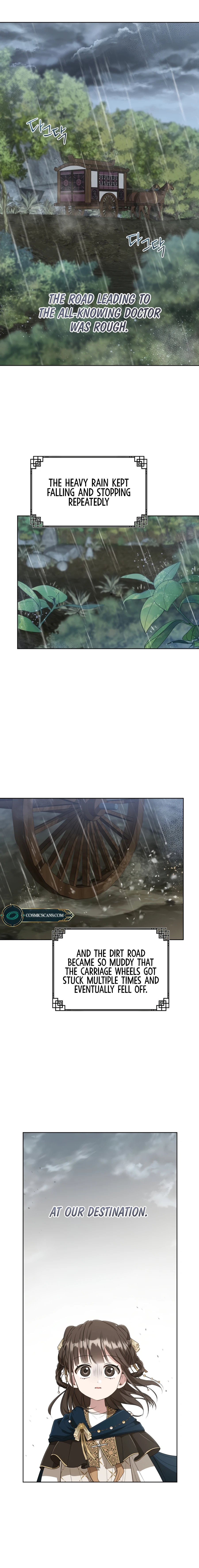 The Baengri Clan's Unwanted Granddaughter Chapter 36 page 2