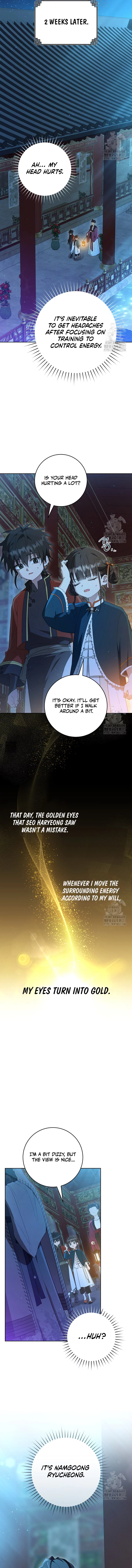 The Baengri Clan's Unwanted Granddaughter Chapter 49 page 9