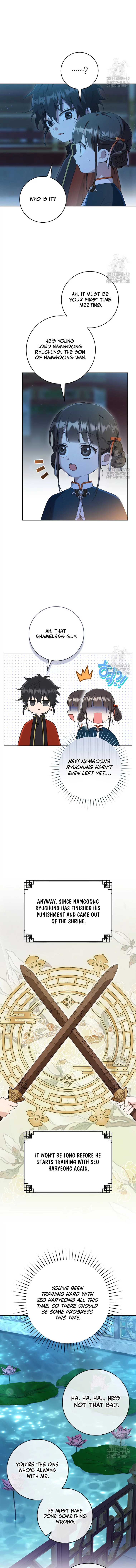 The Baengri Clan's Unwanted Granddaughter Chapter 49 page 13