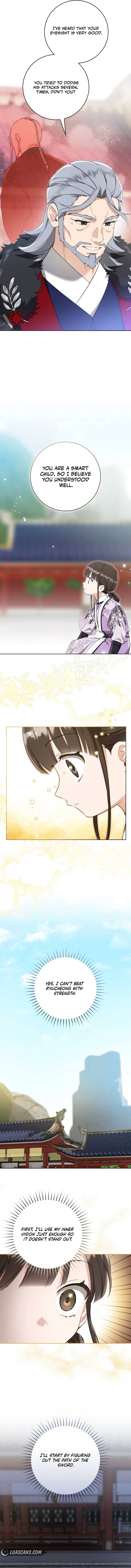 The Baengri Clan's Unwanted Granddaughter Chapter 62 page 6
