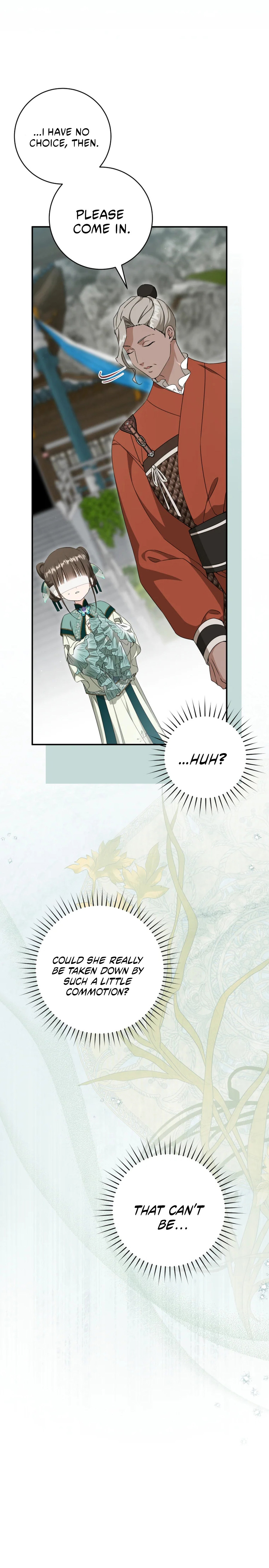 The Baengri Clan's Unwanted Granddaughter Chapter 99 page 4