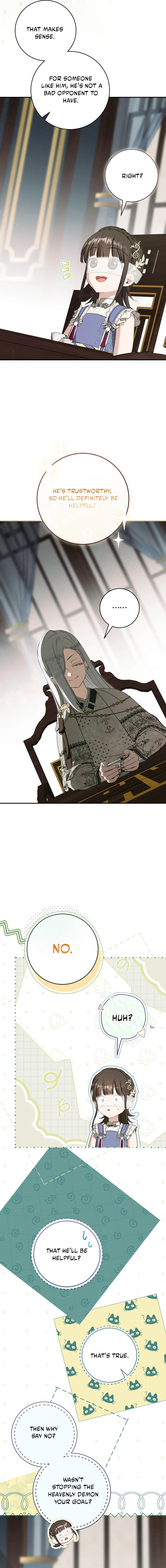 The Baengri Clan's Unwanted Granddaughter Chapter 111 page 6