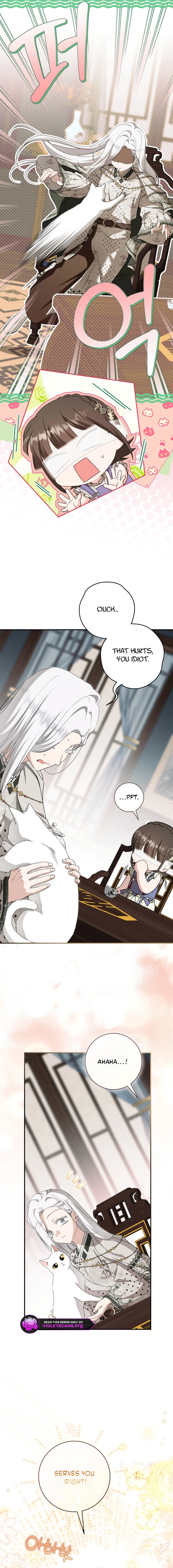 The Baengri Clan's Unwanted Granddaughter Chapter 111 page 10