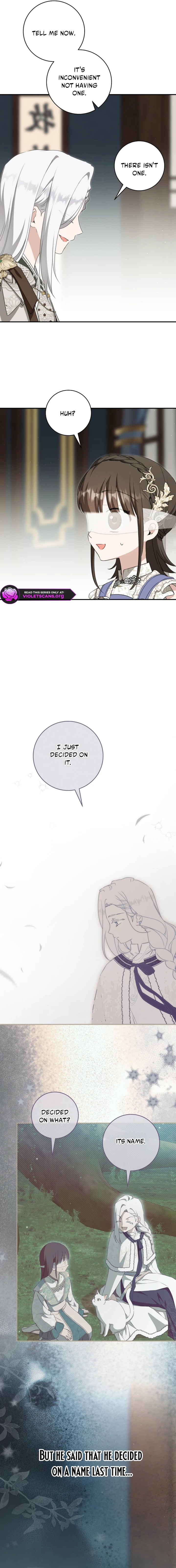 The Baengri Clan's Unwanted Granddaughter Chapter 111 page 12