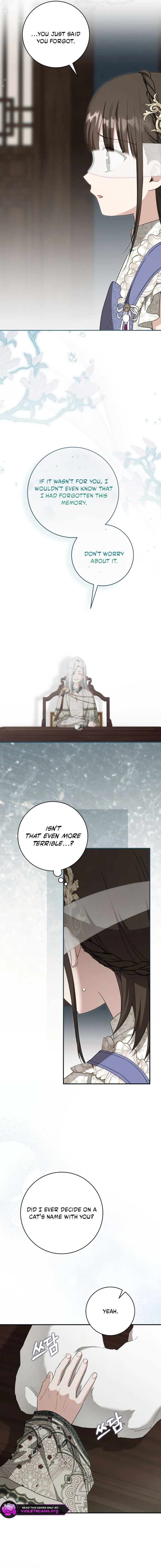 The Baengri Clan's Unwanted Granddaughter Chapter 111 page 16