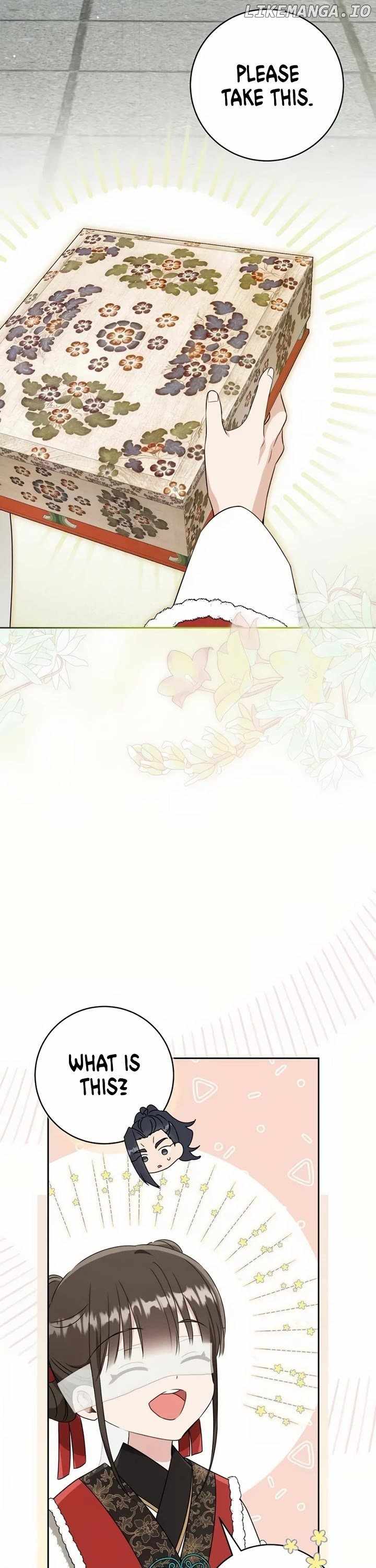 The Baengri Clan's Unwanted Granddaughter Chapter 83 page 2