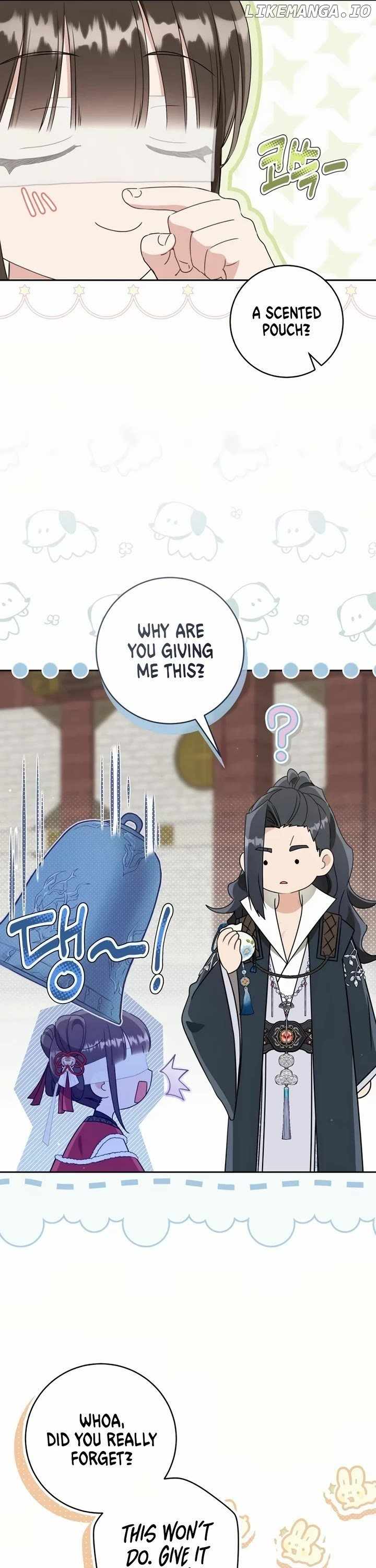 The Baengri Clan's Unwanted Granddaughter Chapter 83 page 5