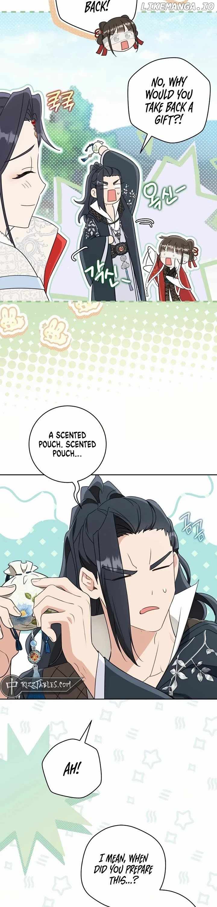 The Baengri Clan's Unwanted Granddaughter Chapter 83 page 6
