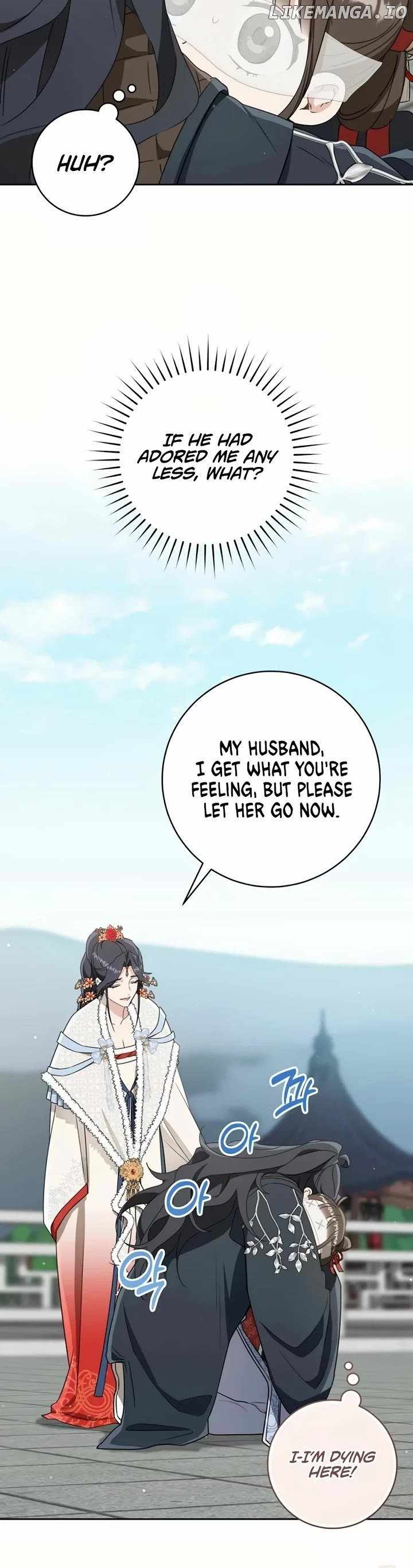 The Baengri Clan's Unwanted Granddaughter Chapter 83 page 11