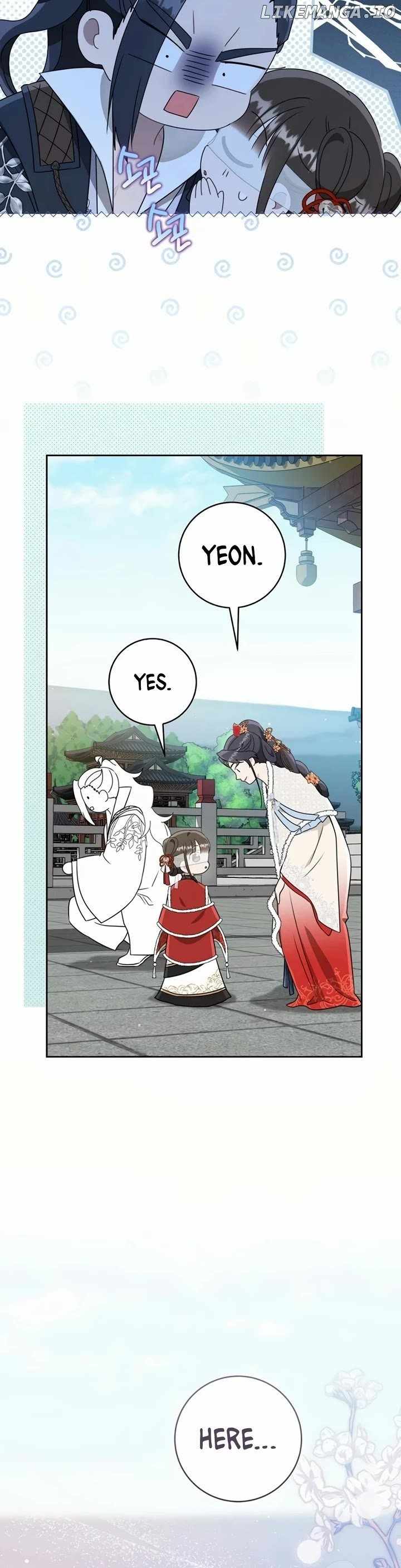 The Baengri Clan's Unwanted Granddaughter Chapter 83 page 13