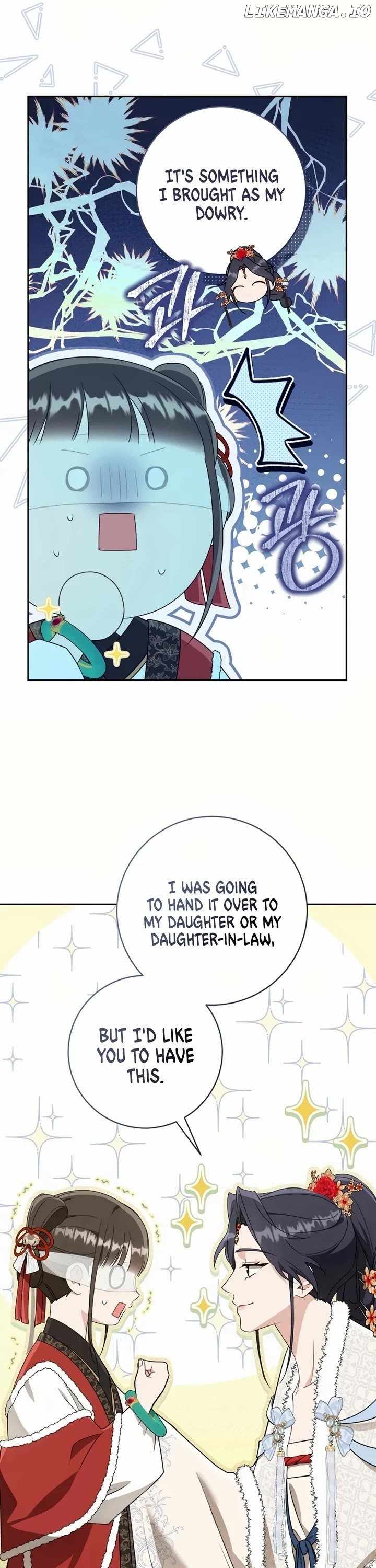 The Baengri Clan's Unwanted Granddaughter Chapter 83 page 15