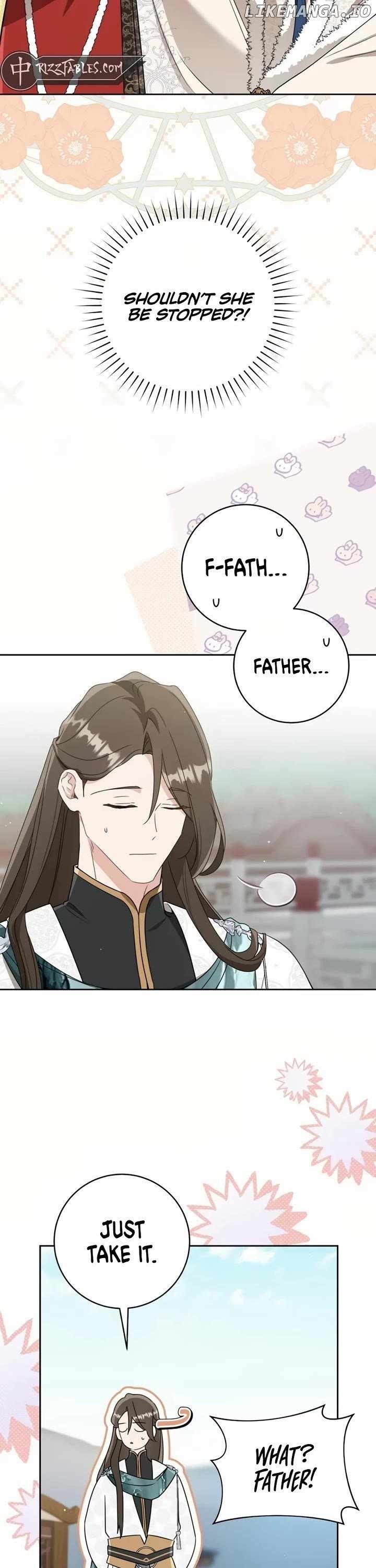 The Baengri Clan's Unwanted Granddaughter Chapter 83 page 16
