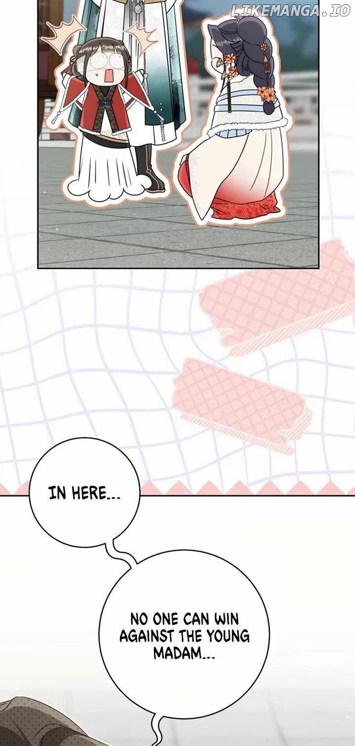 The Baengri Clan's Unwanted Granddaughter Chapter 83 page 17