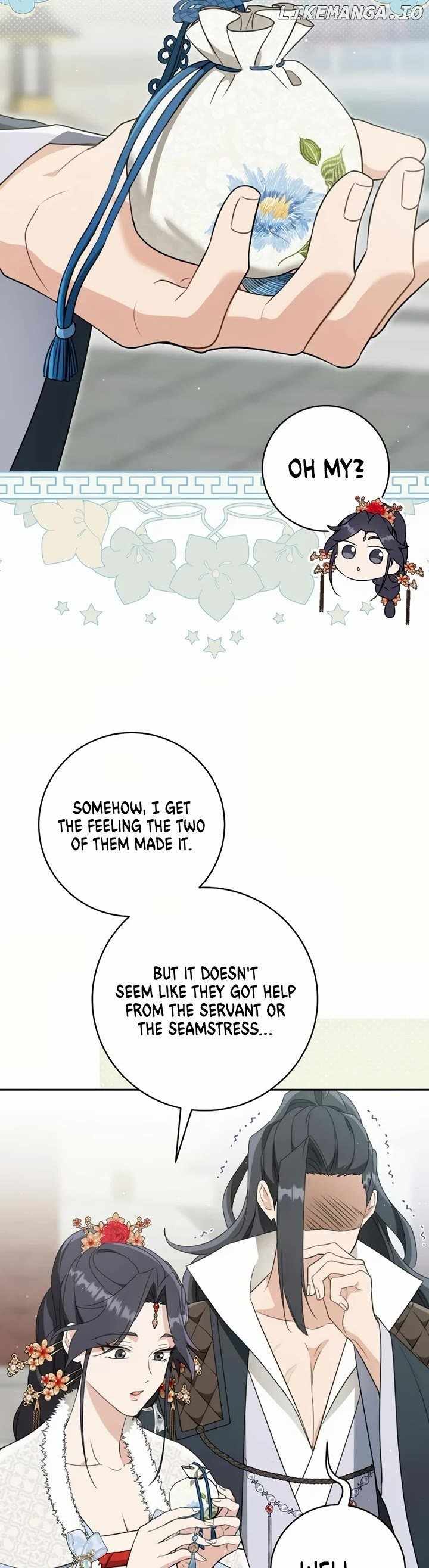 The Baengri Clan's Unwanted Granddaughter Chapter 83 page 23