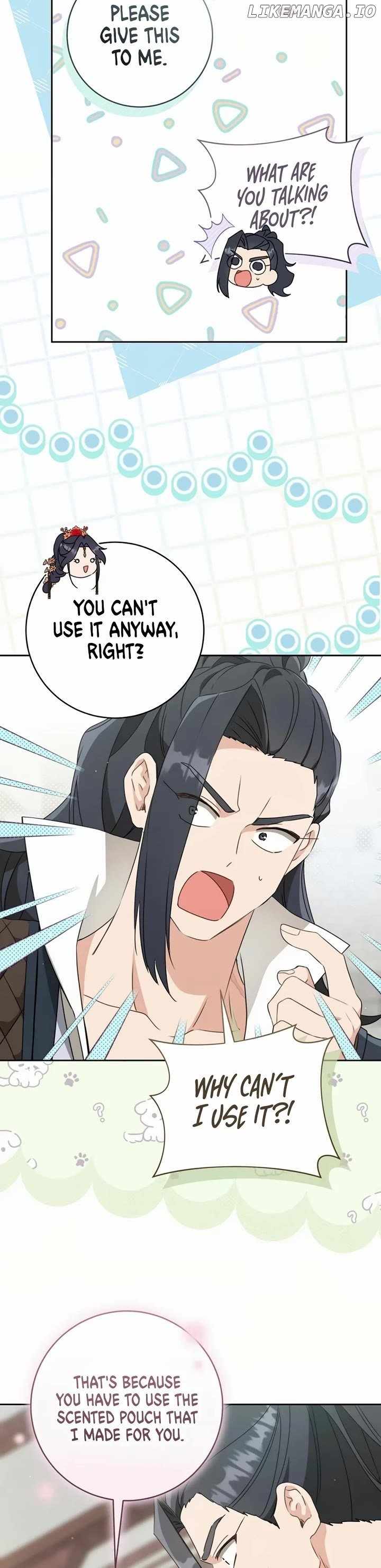 The Baengri Clan's Unwanted Granddaughter Chapter 83 page 26