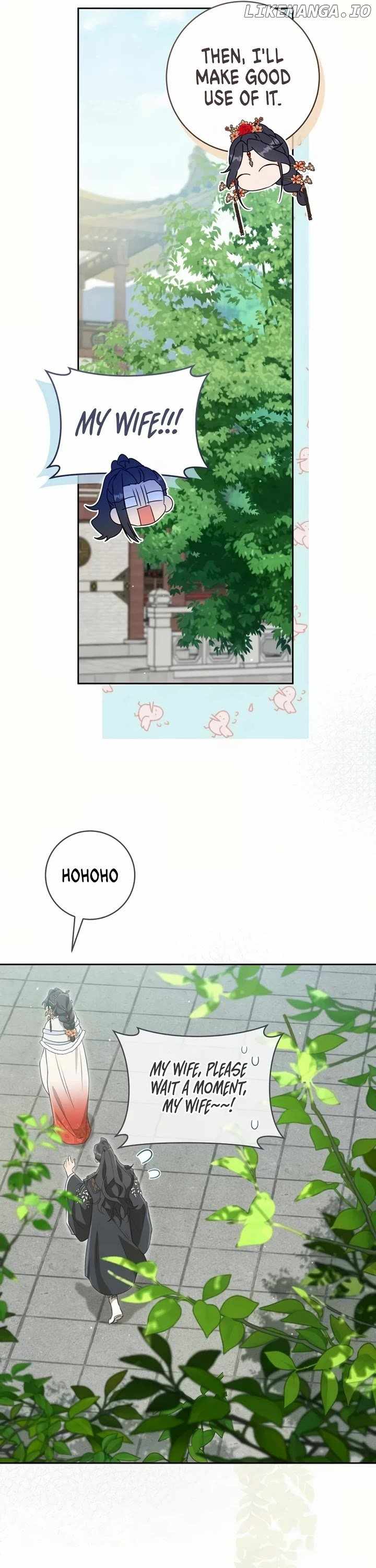 The Baengri Clan's Unwanted Granddaughter Chapter 83 page 28
