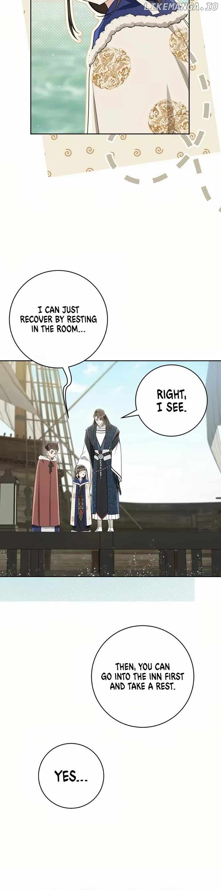 The Baengri Clan's Unwanted Granddaughter Chapter 83 page 38