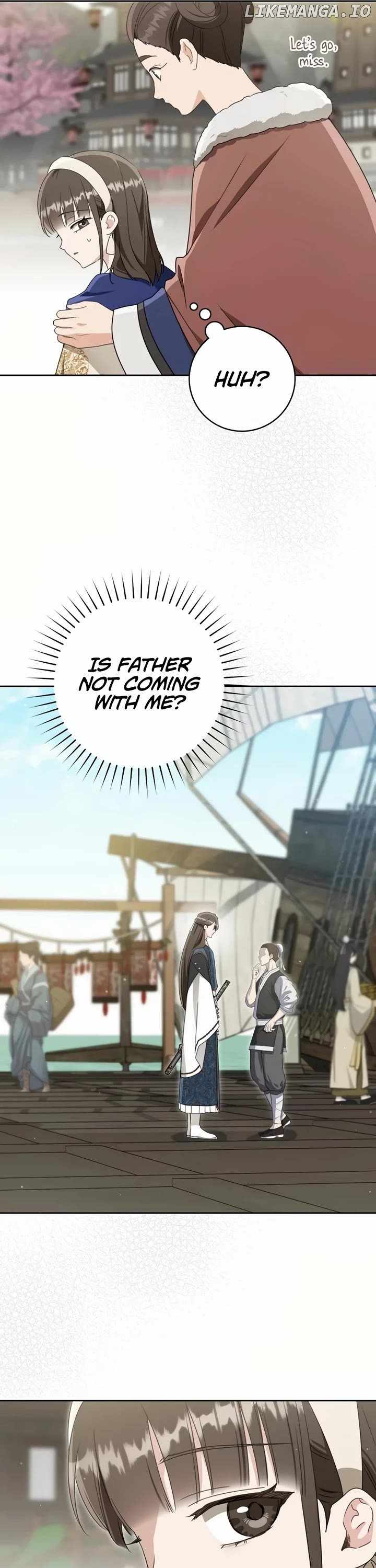 The Baengri Clan's Unwanted Granddaughter Chapter 83 page 39