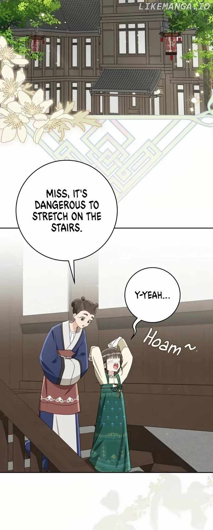The Baengri Clan's Unwanted Granddaughter Chapter 83 page 41
