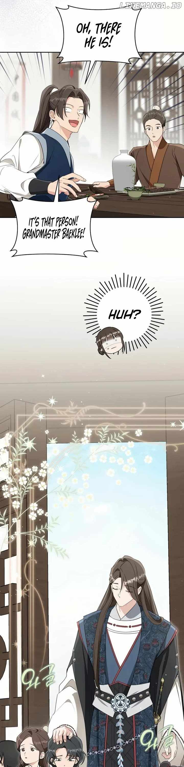 The Baengri Clan's Unwanted Granddaughter Chapter 83 page 44