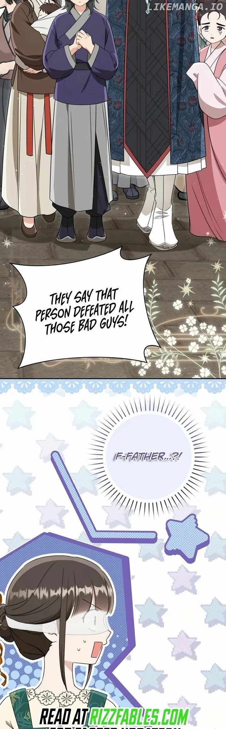 The Baengri Clan's Unwanted Granddaughter Chapter 83 page 45