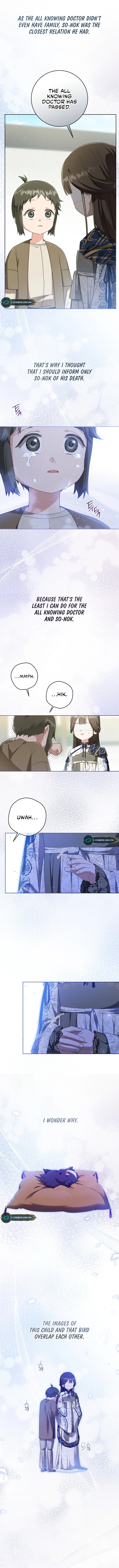 The Baengri Clan's Unwanted Granddaughter Chapter 40 page 3