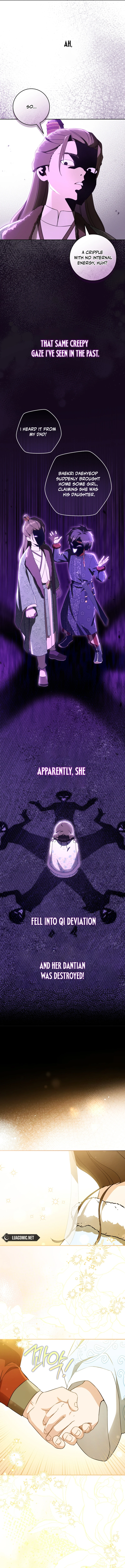 The Baengri Clan's Unwanted Granddaughter Chapter 69 page 10