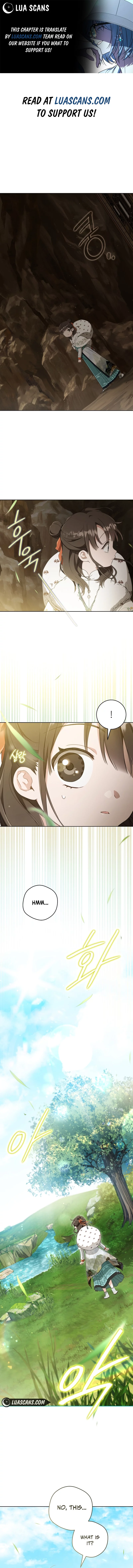 The Baengri Clan's Unwanted Granddaughter Chapter 56 page 1