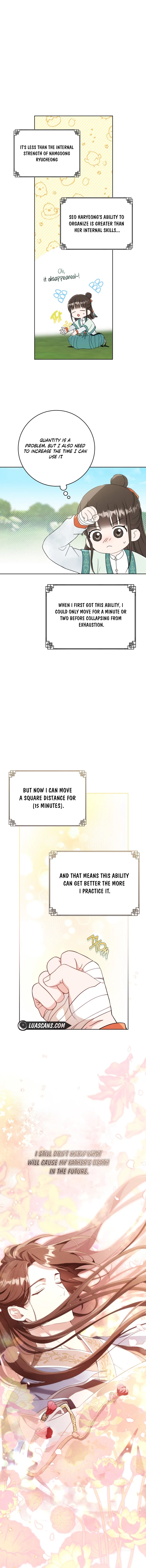 The Baengri Clan's Unwanted Granddaughter Chapter 56 page 5