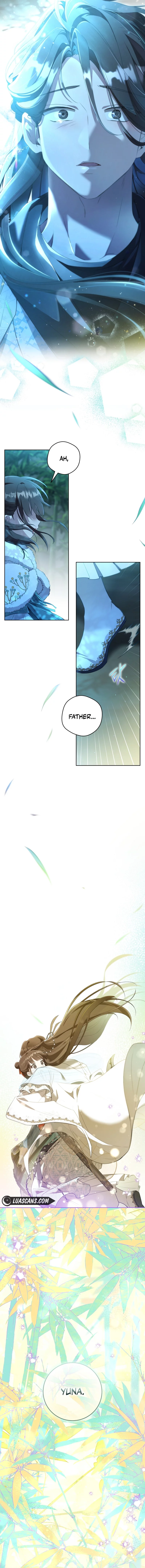 The Baengri Clan's Unwanted Granddaughter Chapter 56 page 9