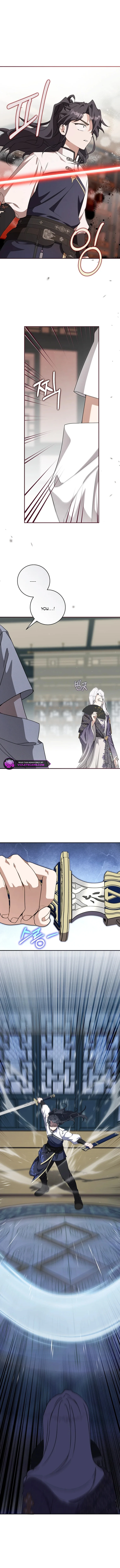 The Baengri Clan's Unwanted Granddaughter Chapter 116 page 6