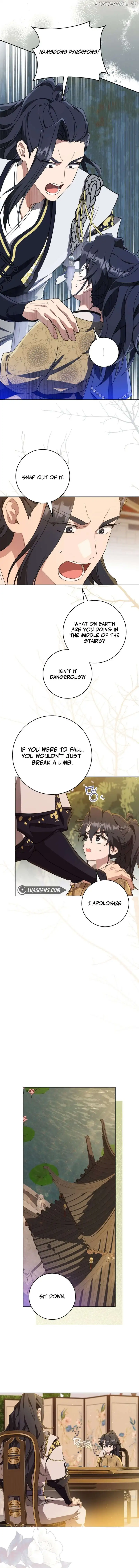 The Baengri Clan's Unwanted Granddaughter Chapter 63 page 6