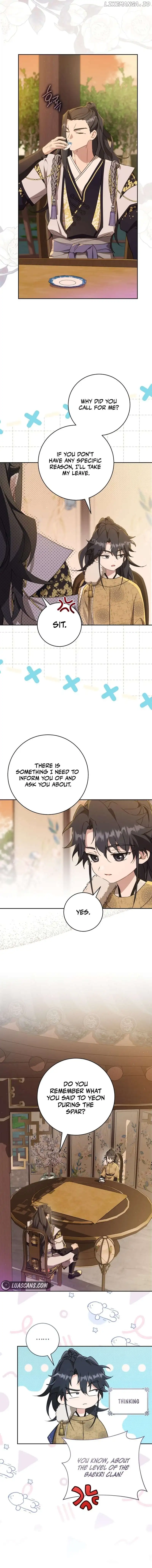 The Baengri Clan's Unwanted Granddaughter Chapter 63 page 7
