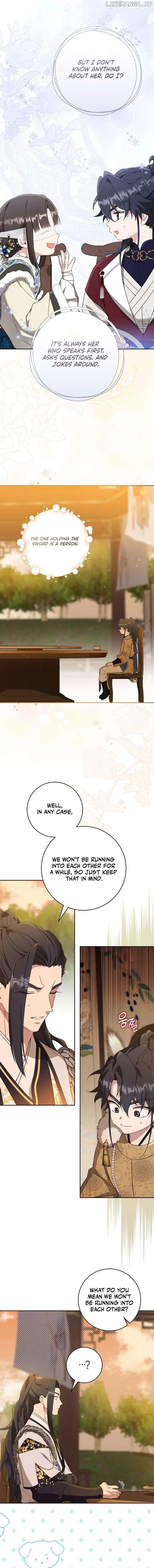 The Baengri Clan's Unwanted Granddaughter Chapter 63 page 10