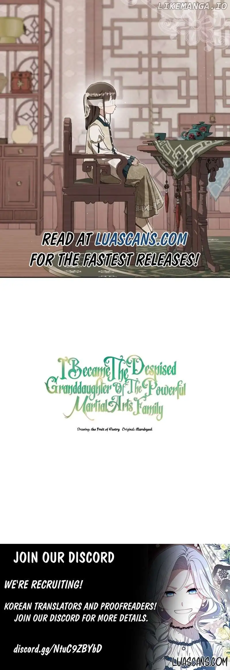 The Baengri Clan's Unwanted Granddaughter Chapter 63 page 15