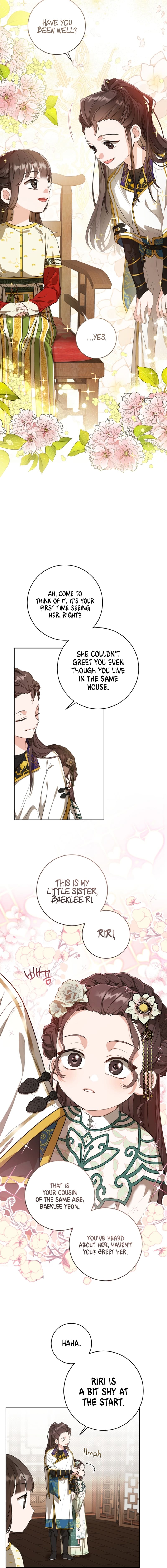 The Baengri Clan's Unwanted Granddaughter Chapter 12 page 12