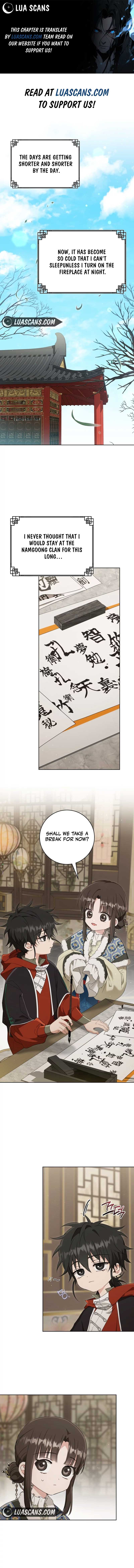 The Baengri Clan's Unwanted Granddaughter Chapter 53 page 1
