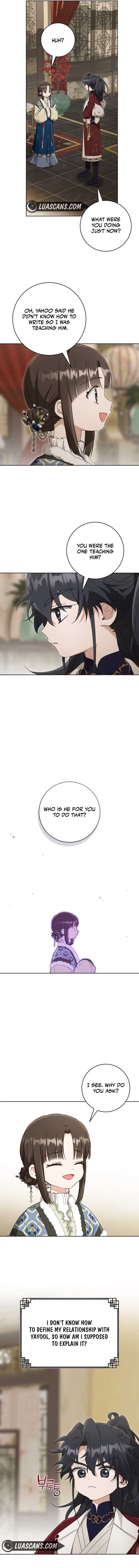 The Baengri Clan's Unwanted Granddaughter Chapter 53 page 5