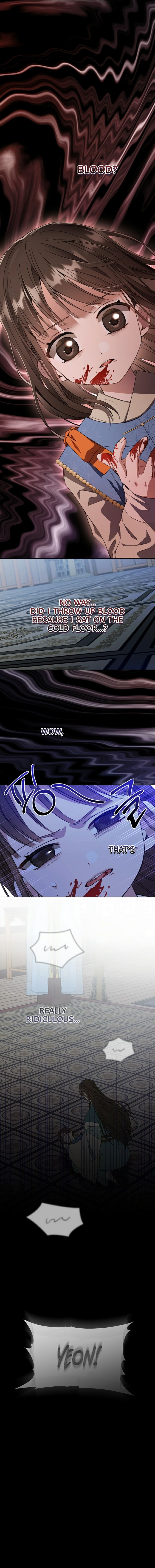 The Baengri Clan's Unwanted Granddaughter Chapter 6 page 7
