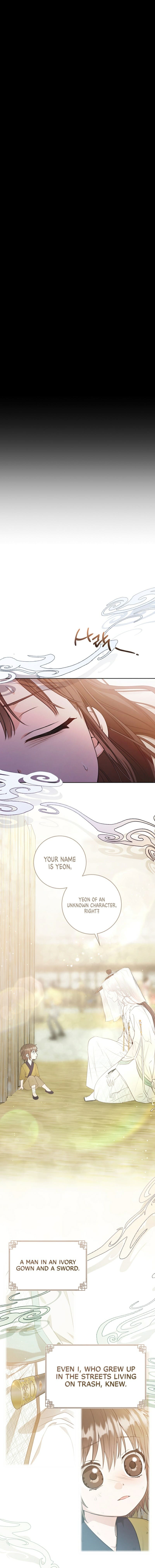 The Baengri Clan's Unwanted Granddaughter Chapter 6 page 8