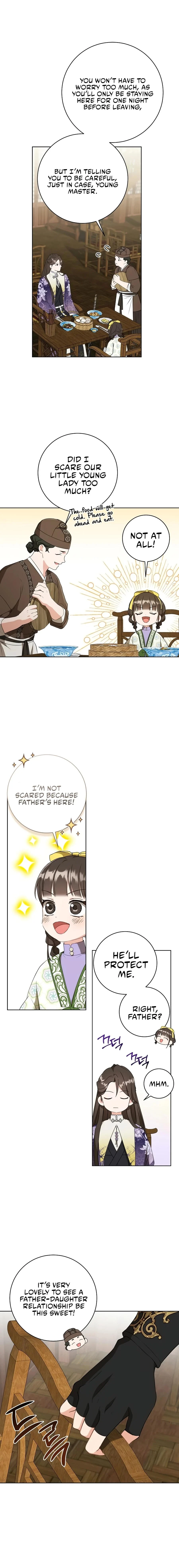 The Baengri Clan's Unwanted Granddaughter Chapter 29 page 1